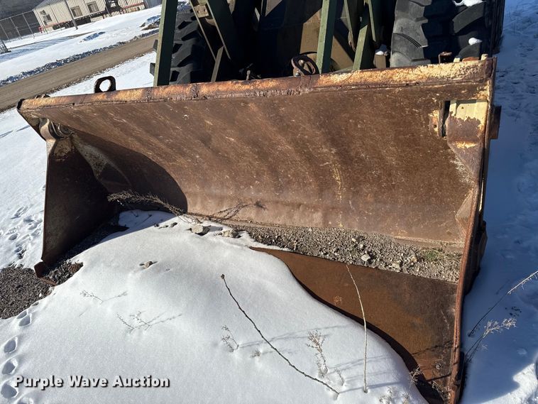 image for item DZ4283 Case  MW24C wheel loader