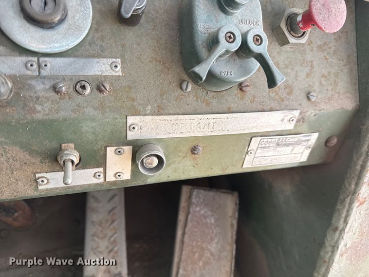 image for item DZ4283 Case  MW24C wheel loader