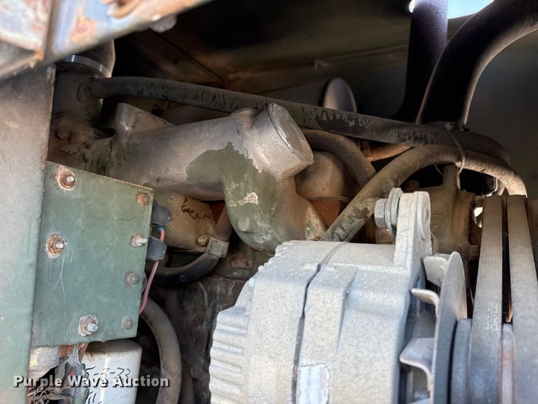 image for item DZ4283 Case  MW24C wheel loader