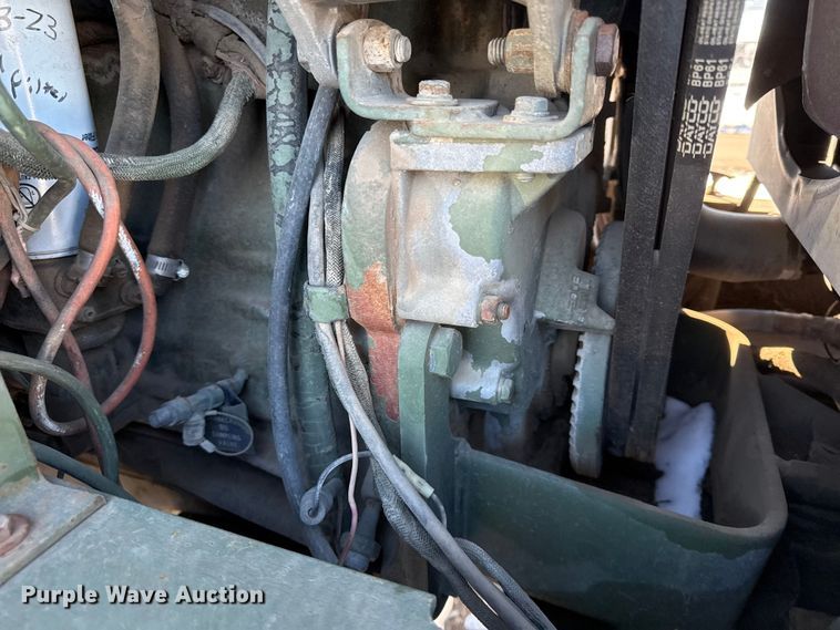 image for item DZ4283 Case  MW24C wheel loader