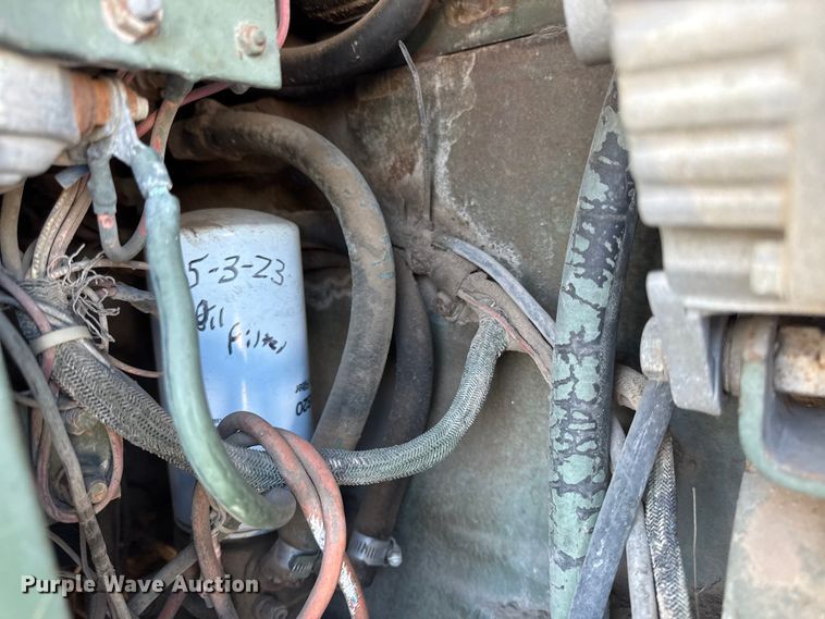 image for item DZ4283 Case  MW24C wheel loader