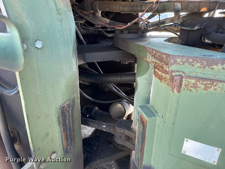 image for item DZ4283 Case  MW24C wheel loader