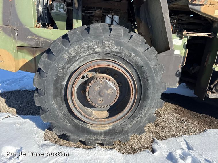 image for item DZ4283 Case  MW24C wheel loader