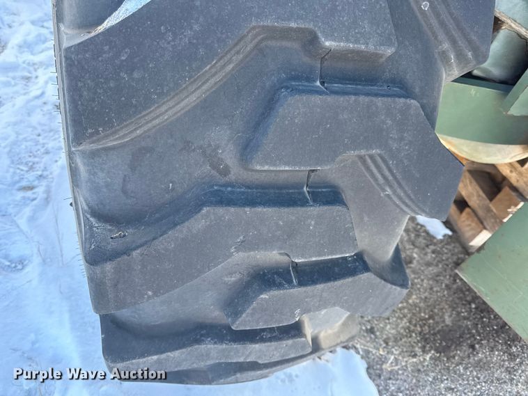 image for item DZ4283 Case  MW24C wheel loader