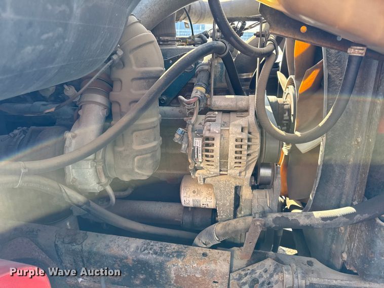 image for item DZ4284 1999 International 4900 dump truck