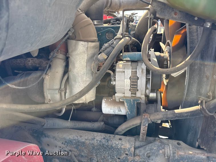 image for item DZ4285 1999 International 4900 dump truck