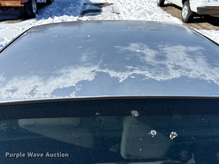 image for item DZ4287 2002 Chevrolet Cavalier Passenger Vehicle