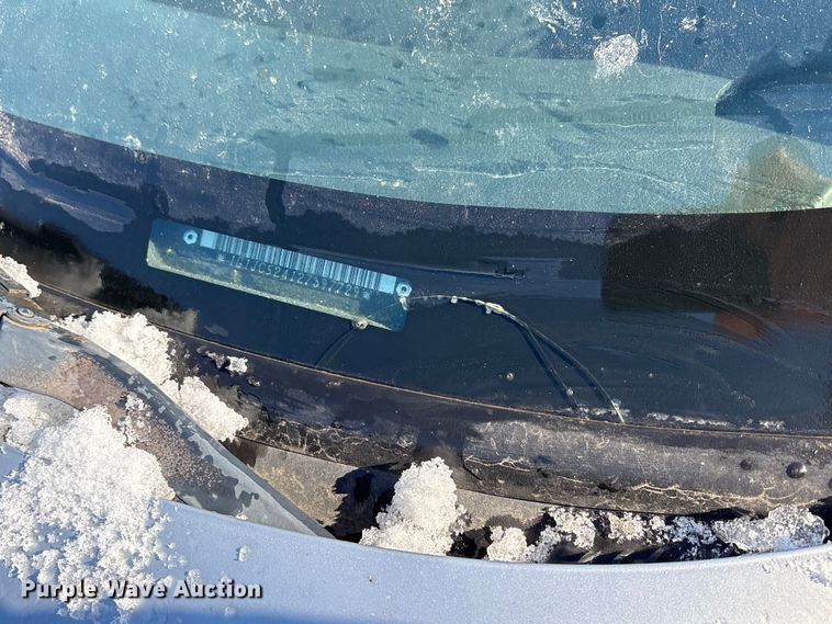 image for item DZ4287 2002 Chevrolet Cavalier Passenger Vehicle