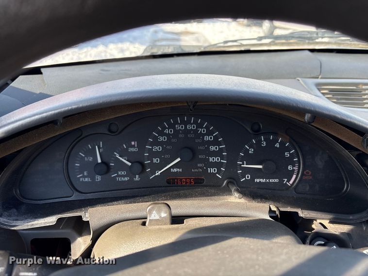 image for item DZ4287 2002 Chevrolet Cavalier Passenger Vehicle