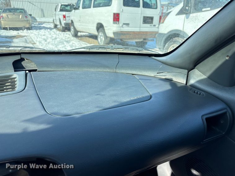 image for item DZ4287 2002 Chevrolet Cavalier Passenger Vehicle