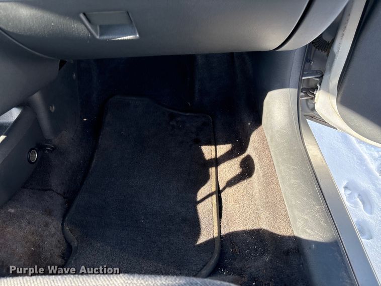 image for item DZ4287 2002 Chevrolet Cavalier Passenger Vehicle