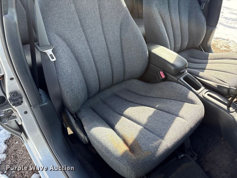 image for item DZ4287 2002 Chevrolet Cavalier Passenger Vehicle