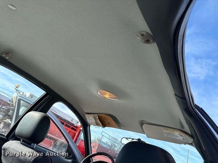 image for item DZ4287 2002 Chevrolet Cavalier Passenger Vehicle