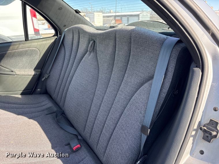 image for item DZ4287 2002 Chevrolet Cavalier Passenger Vehicle