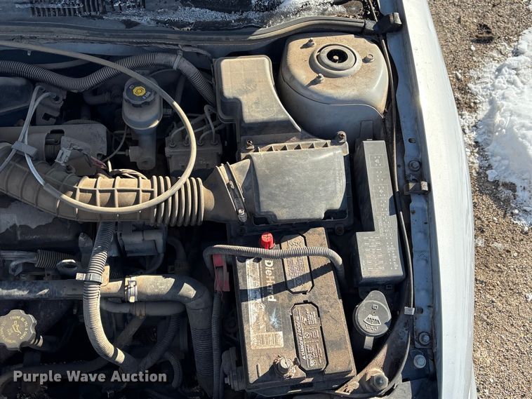 image for item DZ4287 2002 Chevrolet Cavalier Passenger Vehicle