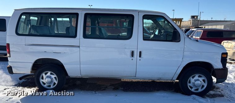 image for item DZ4288 2011 Ford E350 van