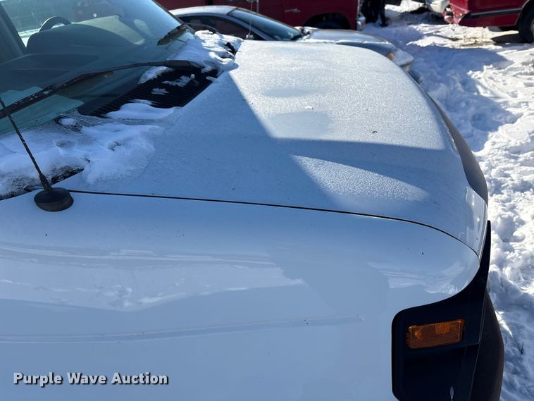 image for item DZ4288 2011 Ford E350 van