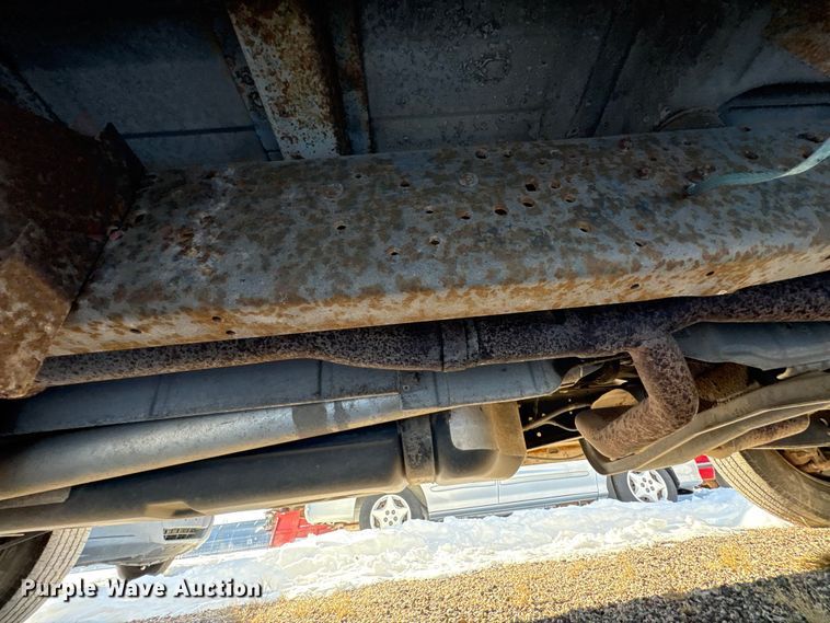 image for item DZ4288 2011 Ford E350 van