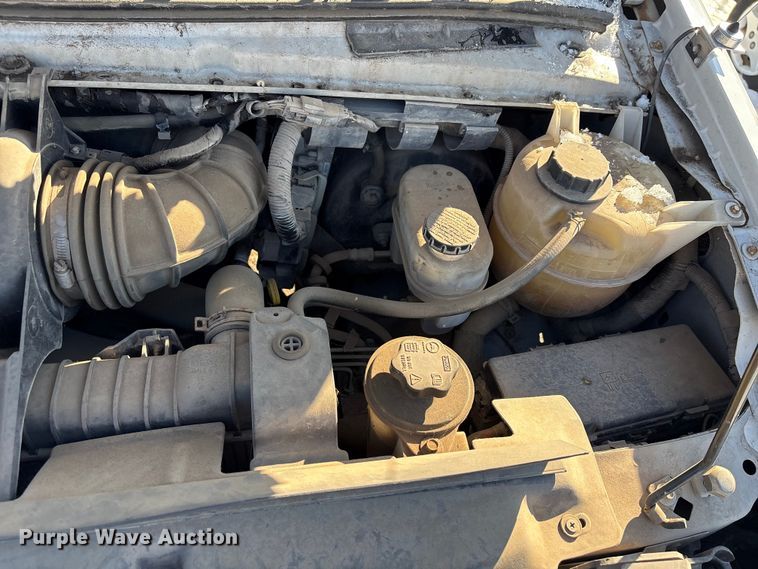 image for item DZ4288 2011 Ford E350 van