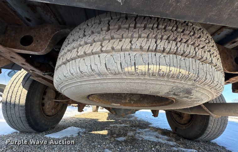 image for item DZ4288 2011 Ford E350 van