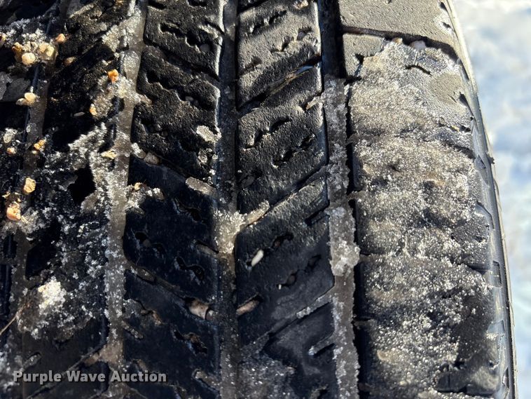 image for item DZ4288 2011 Ford E350 van