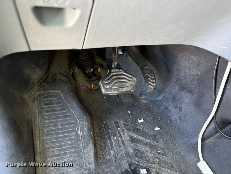 image for item DZ4289 2015 Ford Transit prisoner transport van