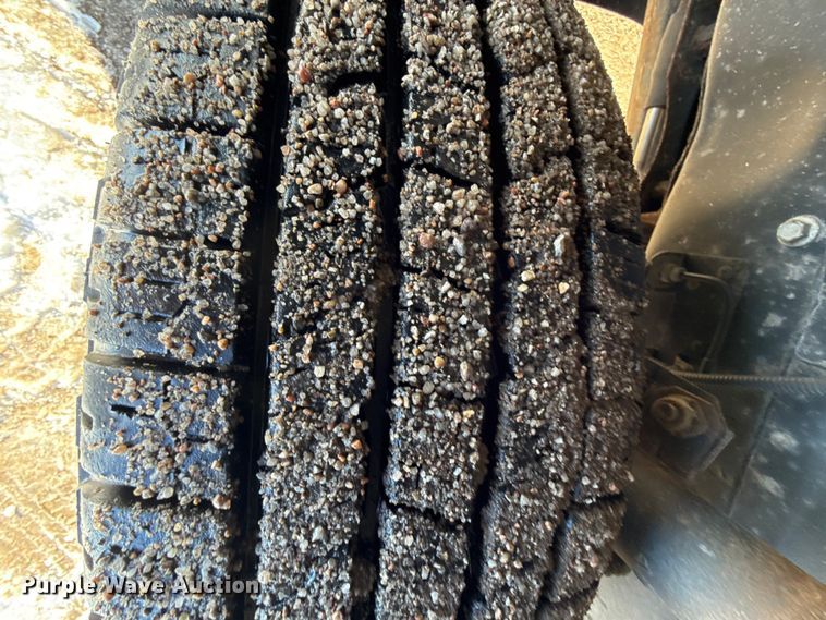 image for item DZ4289 2015 Ford Transit prisoner transport van