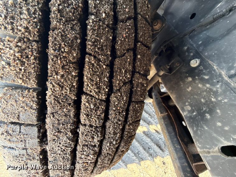 image for item DZ4289 2015 Ford Transit prisoner transport van