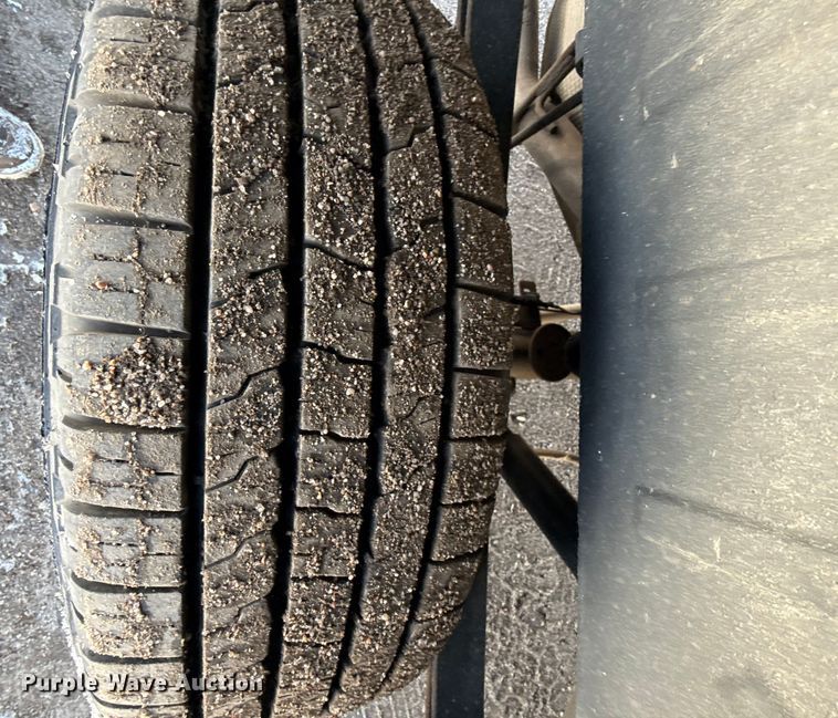 image for item DZ4289 2015 Ford Transit prisoner transport van