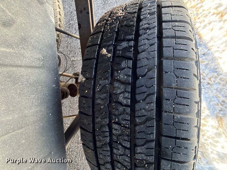 image for item DZ4289 2015 Ford Transit prisoner transport van