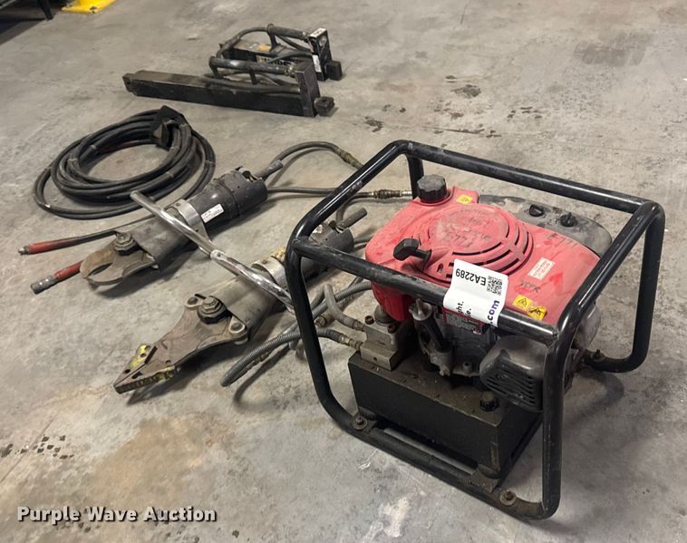 image for item EA2289 Rescue Equipment