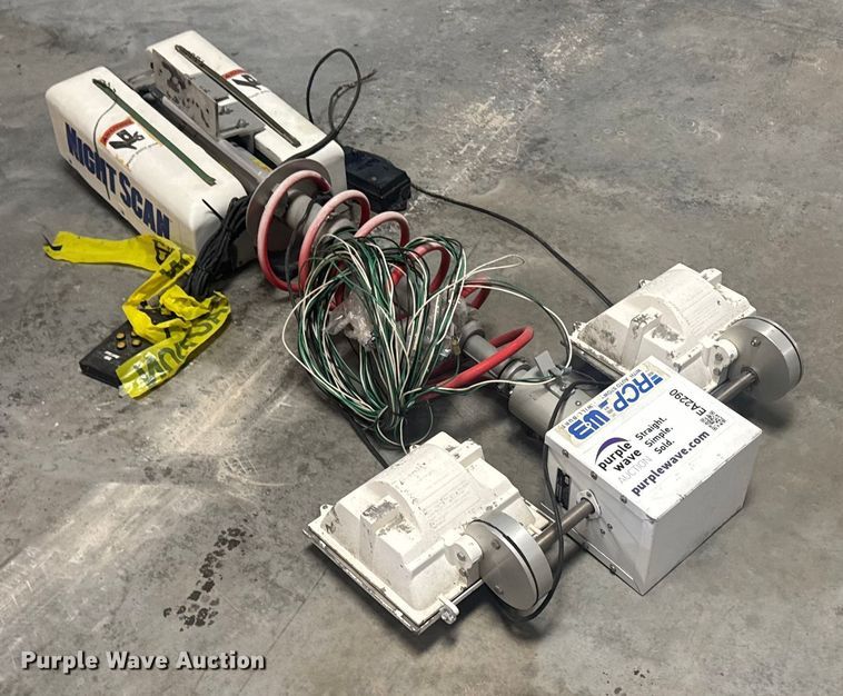 image for item EA2290 Night scan light tower