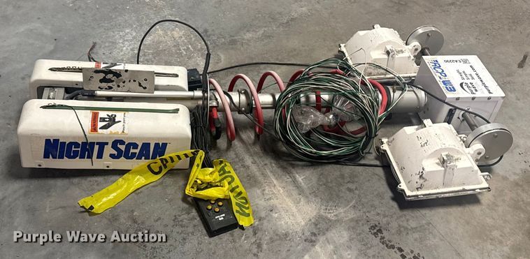 image for item EA2290 Night scan light tower