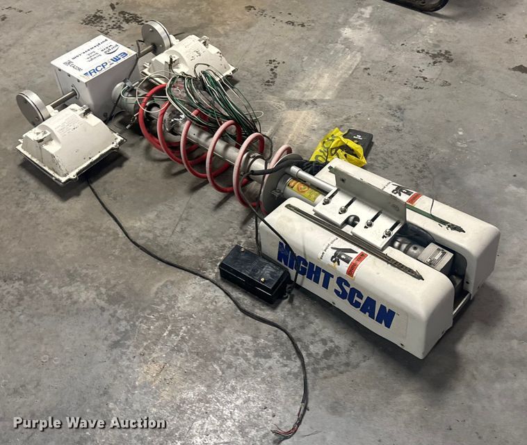 image for item EA2290 Night scan light tower