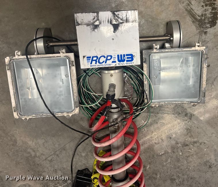 image for item EA2290 Night scan light tower