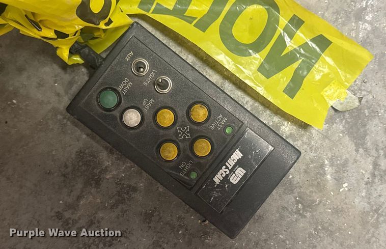 image for item EA2290 Night scan light tower