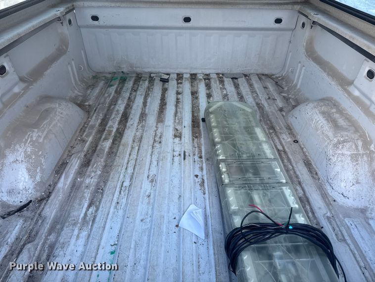 image for item EA2291 2018 Chevrolet Silverado 1500 Ext. Cab pickup truck