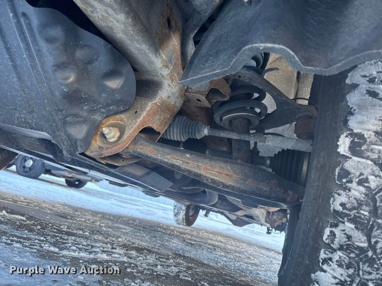 image for item EA2291 2018 Chevrolet Silverado 1500 Ext. Cab pickup truck