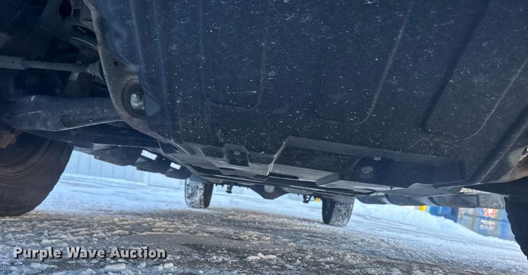 image for item EA2291 2018 Chevrolet Silverado 1500 Ext. Cab pickup truck