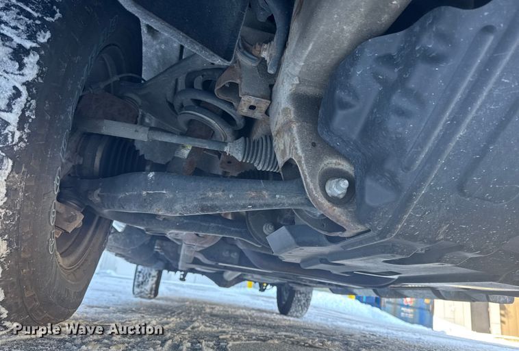 image for item EA2291 2018 Chevrolet Silverado 1500 Ext. Cab pickup truck