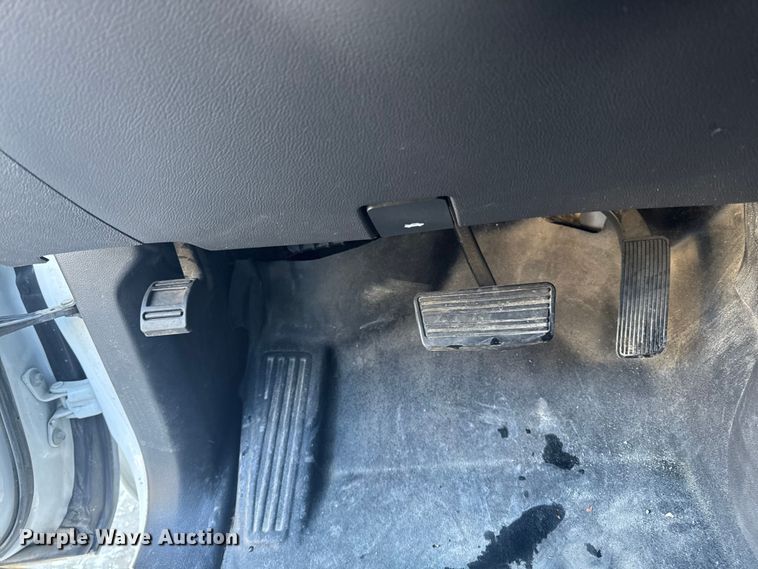 image for item EA2291 2018 Chevrolet Silverado 1500 Ext. Cab pickup truck