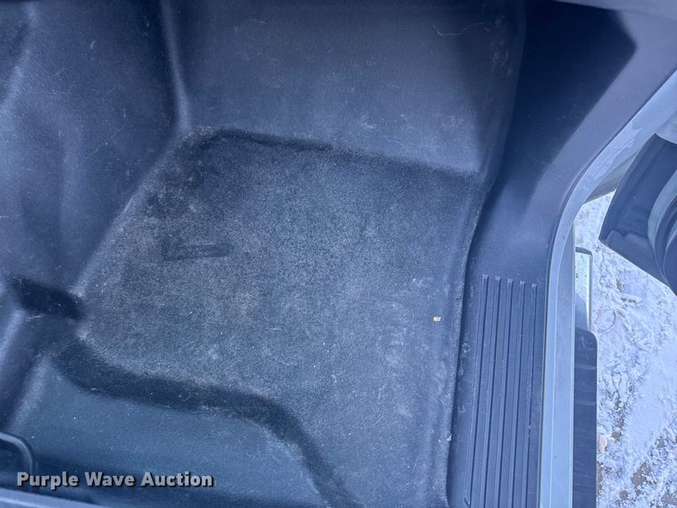 image for item EA2291 2018 Chevrolet Silverado 1500 Ext. Cab pickup truck