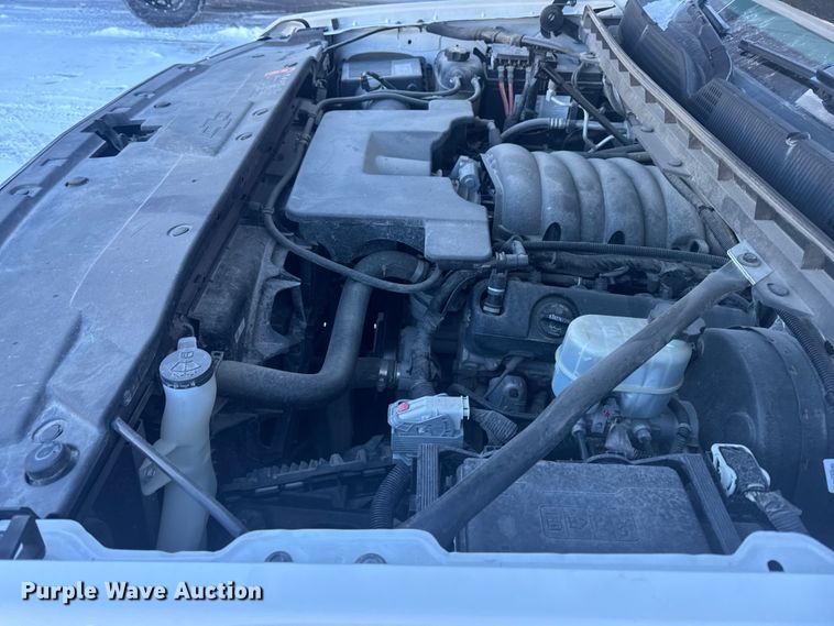 image for item EA2291 2018 Chevrolet Silverado 1500 Ext. Cab pickup truck