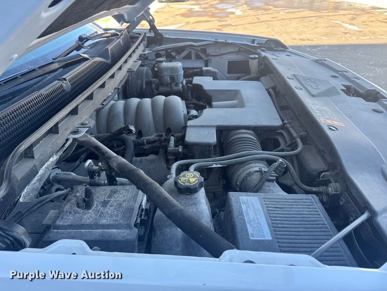 image for item EA2291 2018 Chevrolet Silverado 1500 Ext. Cab pickup truck