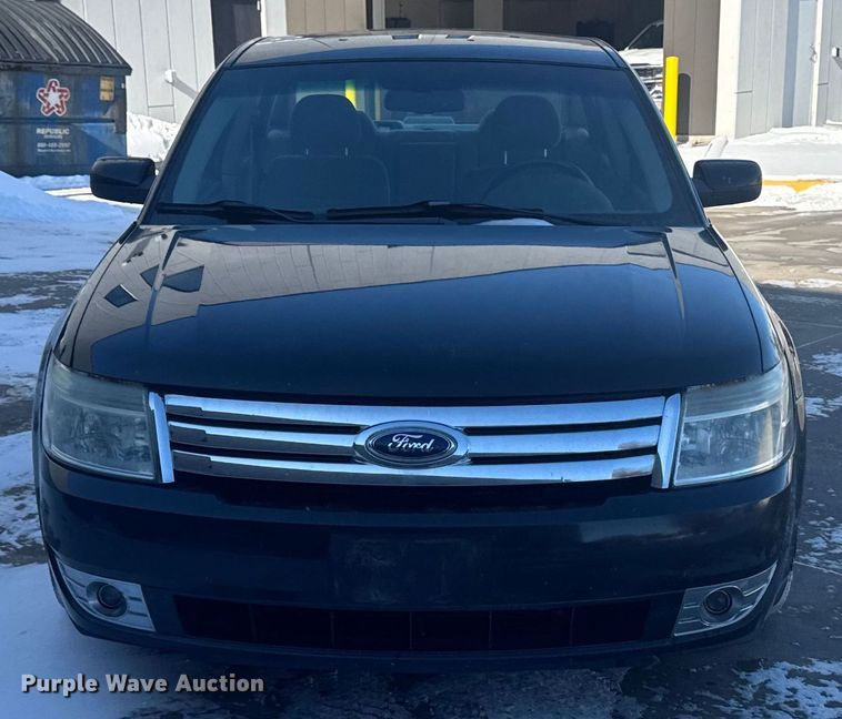 image for item EA2292 2009 Ford Taurus 