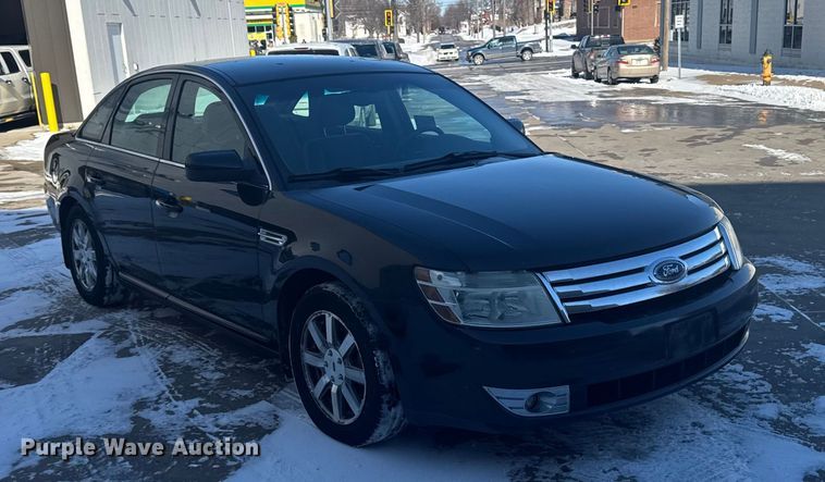 image for item EA2292 2009 Ford Taurus 