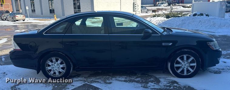 image for item EA2292 2009 Ford Taurus 