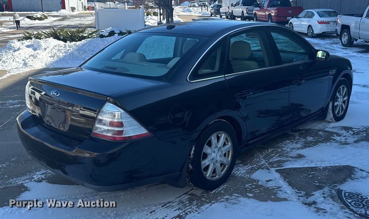 image for item EA2292 2009 Ford Taurus 