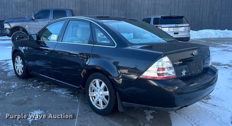 image for item EA2292 2009 Ford Taurus 