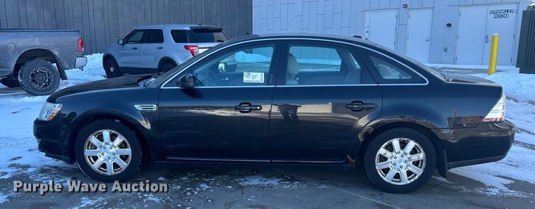 image for item EA2292 2009 Ford Taurus 